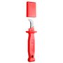 Faca Curva Desencapadora Isolada IEC 60900 7'' - Tramontina Faca Curva Desencapadora Isolada IEC 60900 7'' - Tramontina