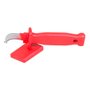 Faca Curva Desencapadora Isolada IEC 60900 7'' - Tramontina Faca Curva Desencapadora Isolada IEC 60900 7'' - Tramontina