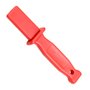 Faca Curva Desencapadora Isolada IEC 60900 7'' - Tramontina Faca Curva Desencapadora Isolada IEC 60900 7'' - Tramontina