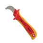 Faca Curva Isolada Desencapador de Cabos VDE - Sata Faca Curva Isolada Desencapador de Cabos VDE - Sata