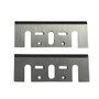 Jogo de Faca da Plaina 82x29x3mm (HSS) - D-16346 - Makita