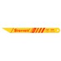Faca para Corte de Couro 150mm (10 peças) RS6 - Starrett