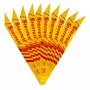 Faca para Corte de Couro 150mm (10 peças) RS6 - Starrett