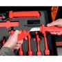 Faca Reta Desencapadora Isolada IEC 60900 7'' - Tramontina PRO