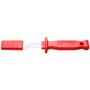 Faca Reta Desencapadora Isolada IEC 60900 7'' - Tramontina PRO
