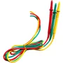 Fasímetro Digital CAT III 480V 180~480V/20HZ~380 MFA-841A - Minipa