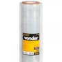 Filme Plástico Stretch 500 mm x 228 m 25 Micra Rolo 4 Kg - Vonder
