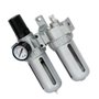 Filtro de Ar com Regulador e Lubrificador 1/2" - 322.0006 - Noll Filtro de Ar com Regulador e Lubrificador 1/2" - 322.0006 - Noll