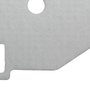 Filtro de Ar para Motosserra - 443118-8 - Makita