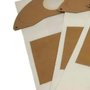 Filtro de Papel  para Aspiradores A2104/A2004 3 Unidades - Karcher