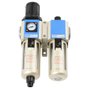 Filtro Regulador Lubrificador 1/2" TFRL12 - Puma