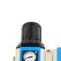 Filtro Regulador Lubrificador 1/2" TFRL12 - Puma Filtro Regulador Lubrificador 1/2" TFRL12 - Puma