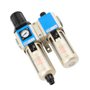 Filtro Regulador Lubrificador 1/2" TFRL12 - Puma Filtro Regulador Lubrificador 1/2" TFRL12 - Puma