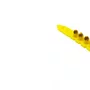 Fincapino Calibre 27 Magazinado Amarelo Walsywa com 100 peças