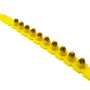 Fincapino Calibre 27 Magazinado Amarelo Walsywa com 100 peças