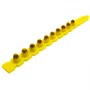 Fincapino Calibre 27 Magazinado Amarelo Walsywa com 100 peças