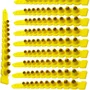 Fincapino Calibre 27 Magazinado Amarelo Walsywa com 100 peças