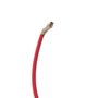 Fio Condutor Vermelho 80mm C Receptaculo - 533019-9 - Makita
