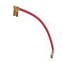 Fio Condutor Vermelho 80mm C Receptaculo - 533019-9 - Makita