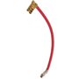 Fio Condutor Vermelho 80mm C Receptaculo - 533019-9 - Makita