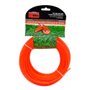 Fio de Nylon Blister Red 2,6mm 500g para Cortador - Terra