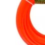 Fio de Nylon Blister Red 2,6mm 500g para Cortador - Terra