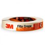 Fita Crepe 18mm x 50m 101LA New - 3M
