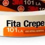 Fita Crepe 18mm x 50m 101LA New - 3M