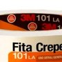 Fita Crepe 18mm x 50m 101LA New - 3M