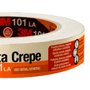 Fita Crepe 24mm X 50m 101LA NEW - 3M