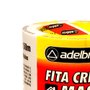 Fita Crepe 710 18mm x 50m - Adelbras