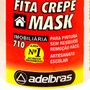 Fita Crepe 710 18mm x 50m - Adelbras