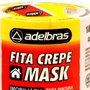 Fita Crepe 710 18mm x 50m - Adelbras
