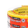 Fita Crepe 710 24mm x 50m - Adelbras