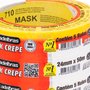 Fita Crepe 710 24mm x 50m - Adelbras