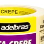 Fita Crepe 711 18mm x 40m - Adelbras