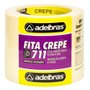 Fita Crepe 711 24mm x 40m - Adelbras