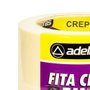 Fita Crepe 711 24mm x 40m - Adelbras