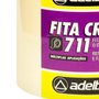 Fita Crepe 711 24mm x 40m - Adelbras