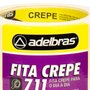 Fita Crepe 711 24mm x 40m - Adelbras