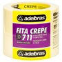 Fita Crepe 711 48mm x 40m - Adelbras