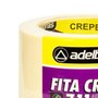 Fita Crepe 711 48mm x 40m - Adelbras