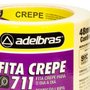 Fita Crepe 711 48mm x 40m - Adelbras