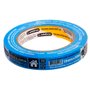 Fita Crepe 722 18mm x  50m Azul (Anti UV-IMOB) - Adelbras