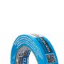 Fita Crepe 722 24mm x  50m Azul (Anti UV-IMOB) - Adelbras