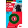 Fita DF Fixa Forte Transparente 12mm x 2m (interno) - 3M