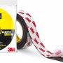 Fita Isolante 23 BR Auto Fusão 19mm x 2m - 3M