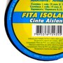 Fita Isolante Pro Torre 19 mm x 10 mts - Norton