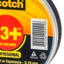 Fita Isolante Scotch 33+ - 19mm x 20m - 3M