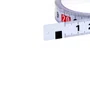 Fita Métrica Adesiva Branca 3M FAL3M - Lufkin